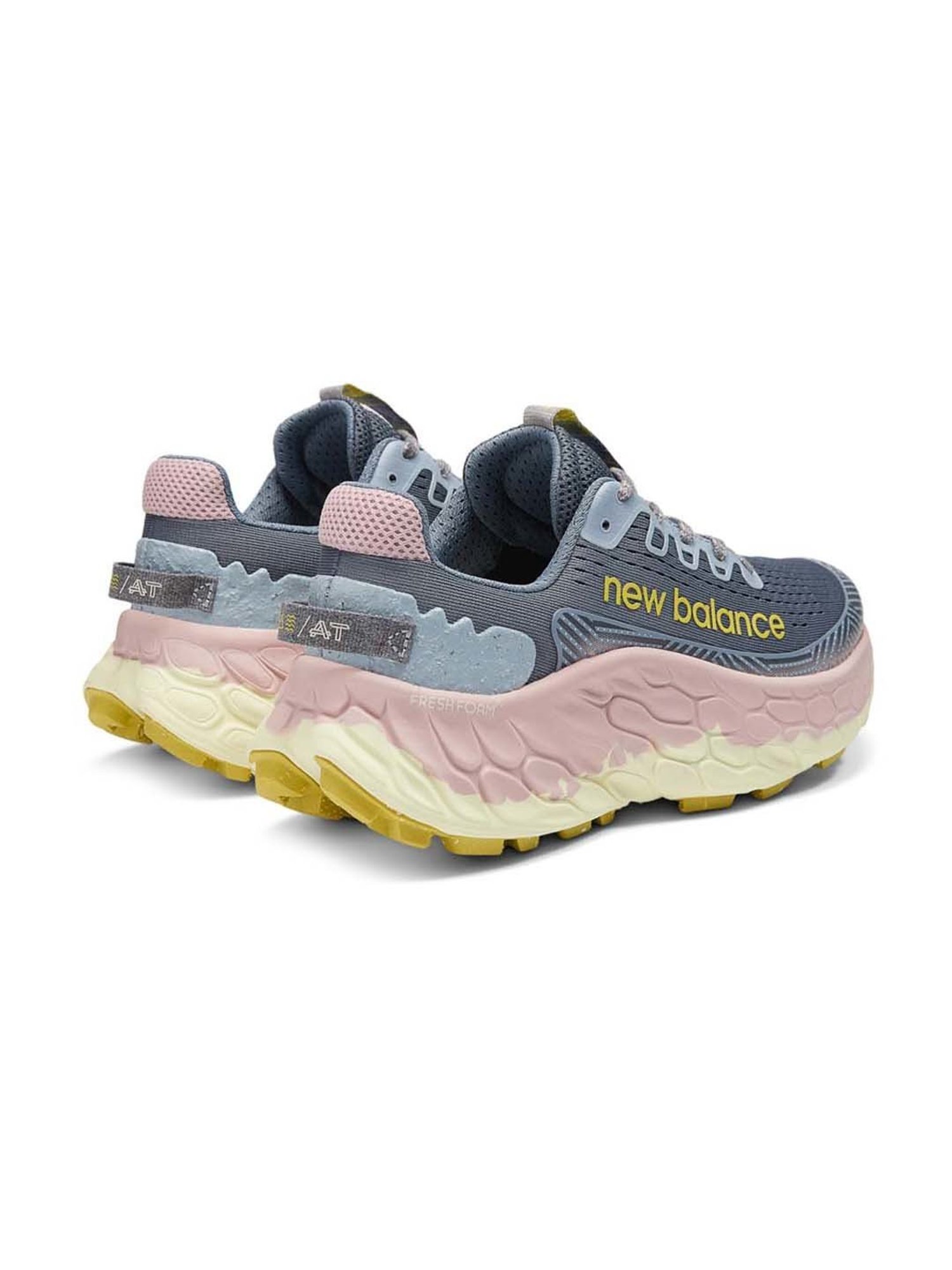 New Balance Women's More Tr Fresh Foamx Arctic Grey Running Shoes