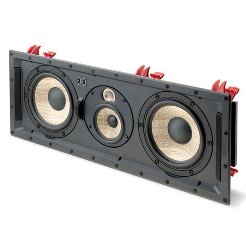 Focal 300IWLCR6 3-Way In-Wall Loudspeaker - Each