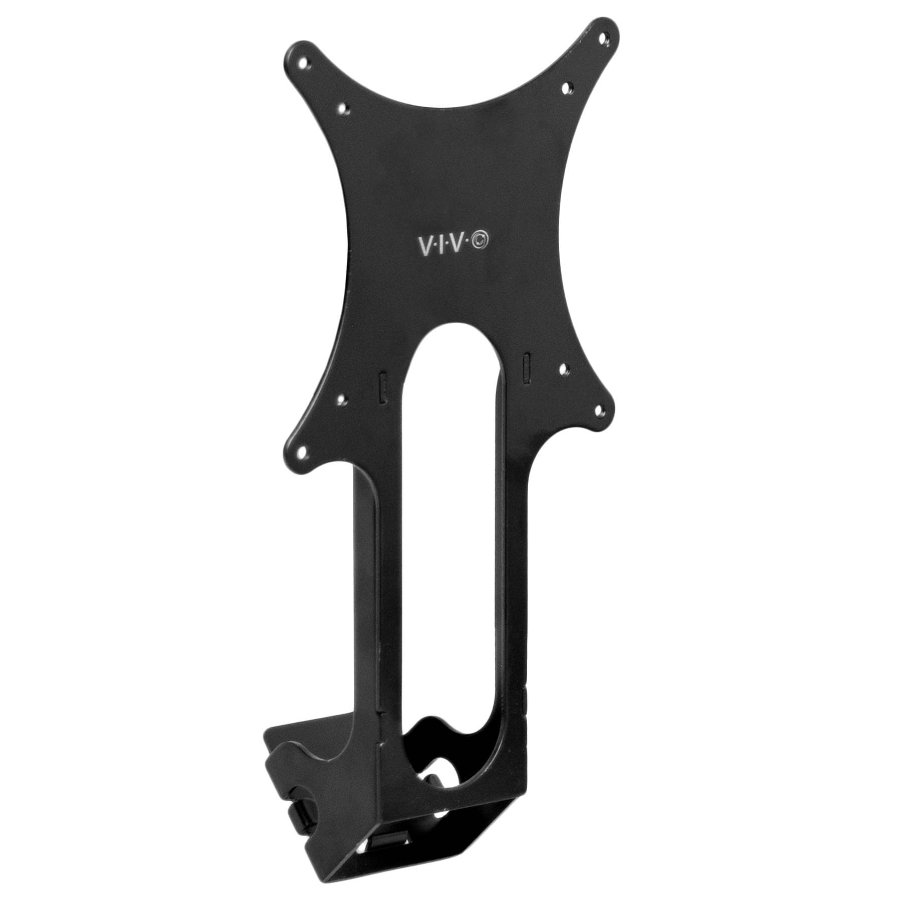 VIVO VESA Adapter Plate Bracket Attachment Kit Designed for Compatible Samsung Monitors (MOUNT-SGS24D)