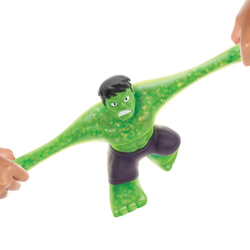 Heroes of Goo Jit Zu Marvel Supagoo Hero Pack - Hulk