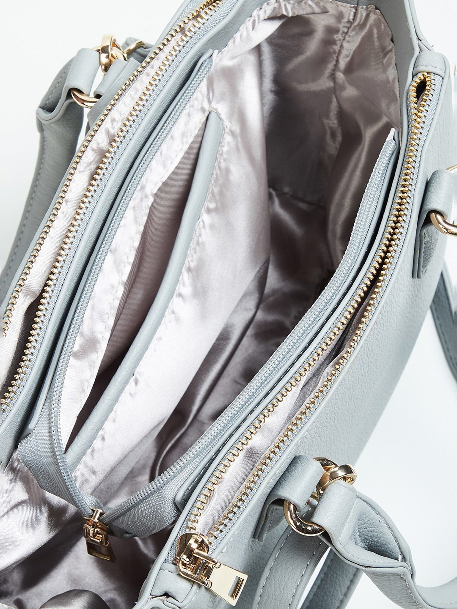 Code by Lifestyle Brown Handbag