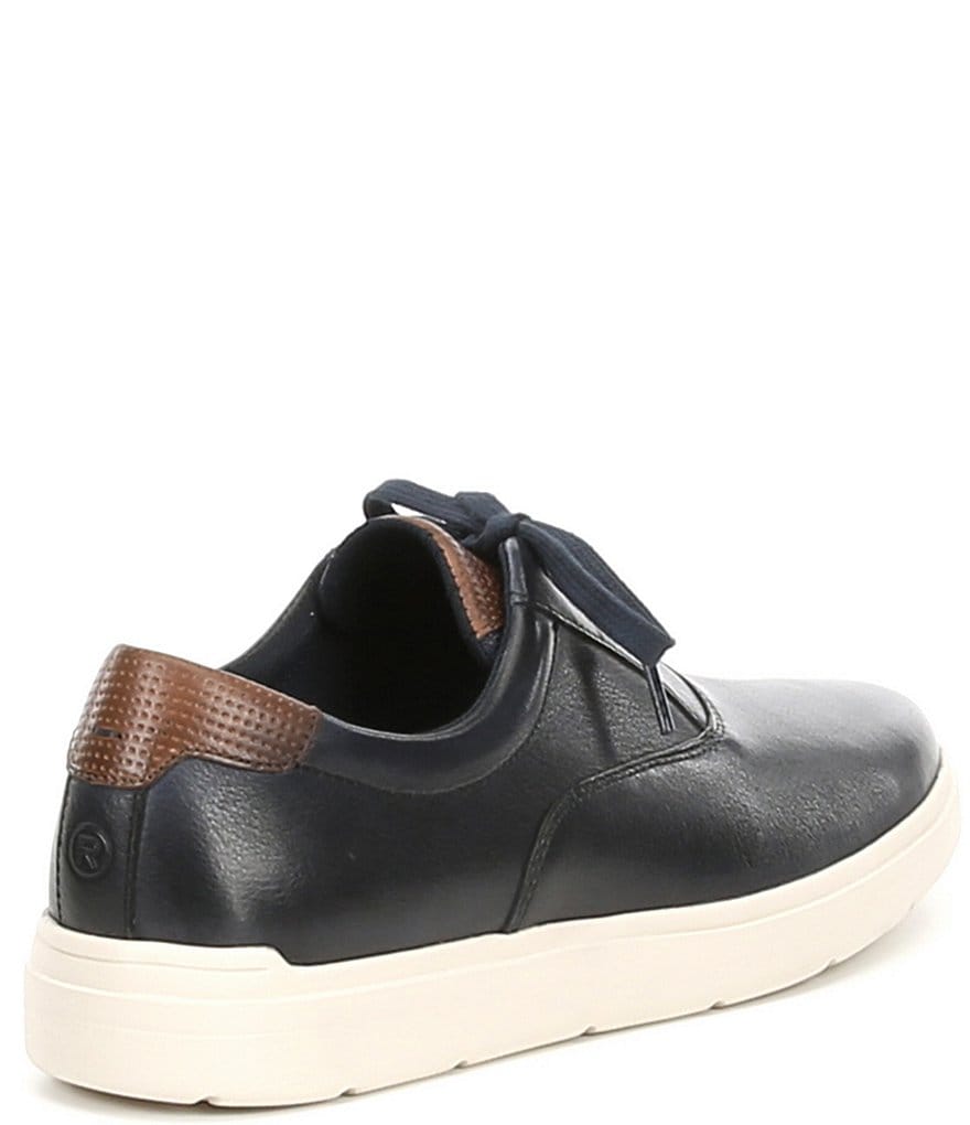 Kenneth Cole New York Men's Liam Leather Lace-Up Sneakers