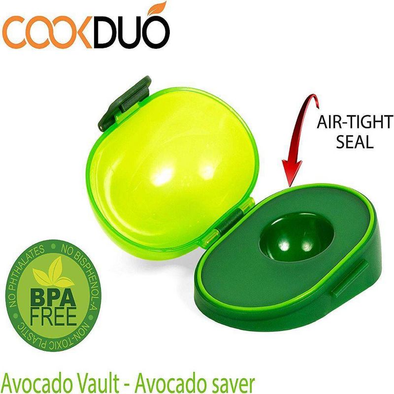 Cookduo Avocado Vault - Avocado Saver