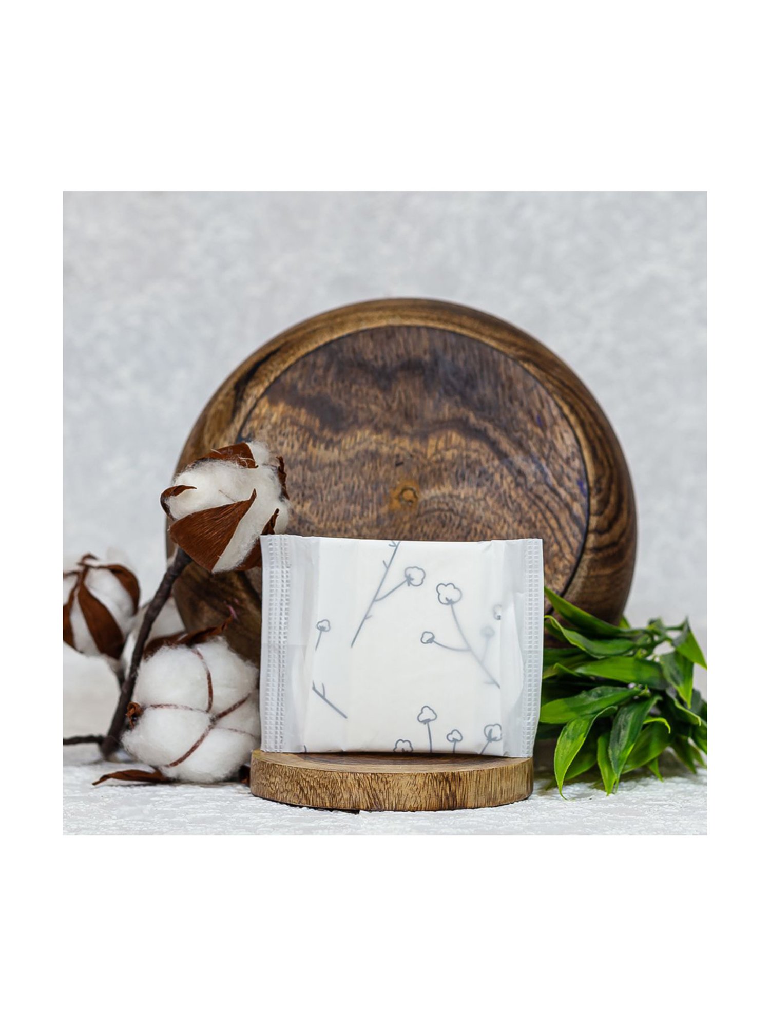 LAIQA Panty Liners (Pack of 3) XS - 60 Panty Liners