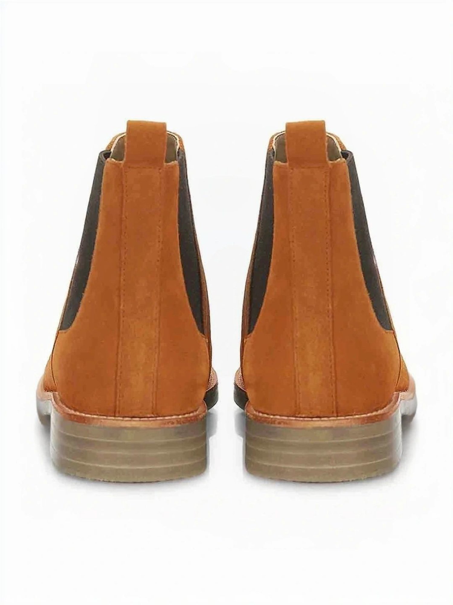 Saint G Men's Arduin Tan Chelsea Boots
