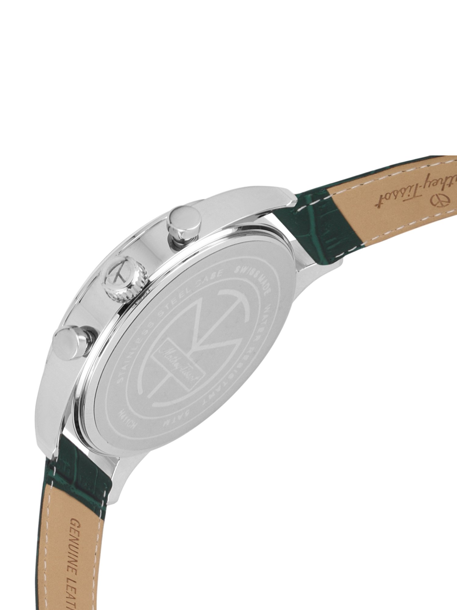 Mathey Tissot H411CHALV Analog Watch for Men