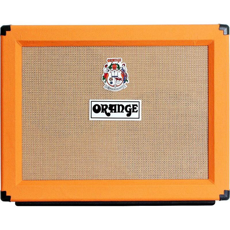 Orange Amplifiers PPC Series PPC212OB 120W 2x12 Open Back Guitar Speaker Cab Straight