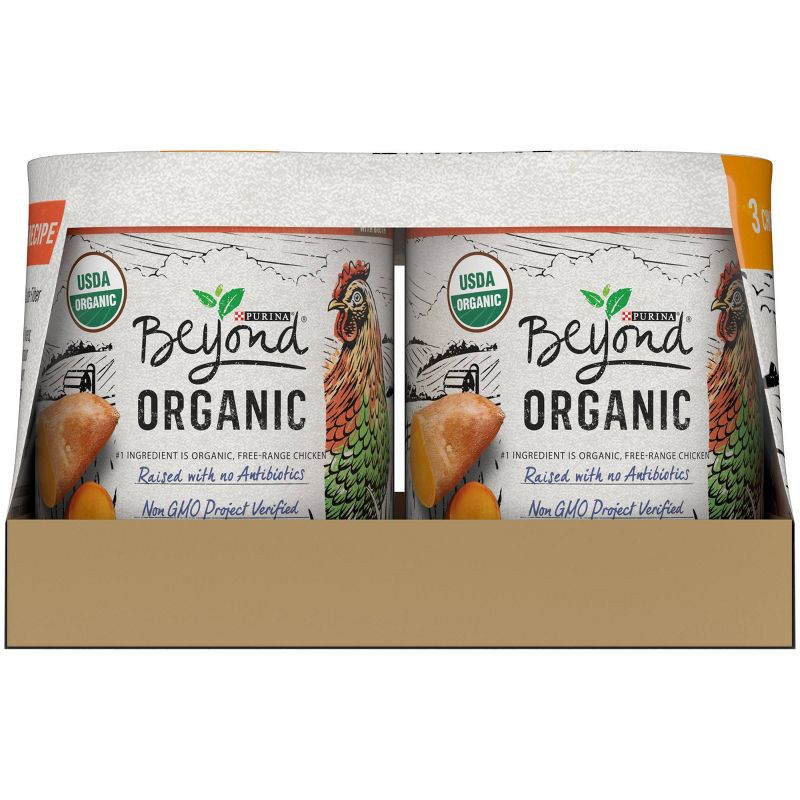 Blue Buffalo Delights Grain Free Paté Small Breed Wet Dog Food Top Sirloin & Grilled Chicken Flavors - 3.5oz/12ct Variety Pack