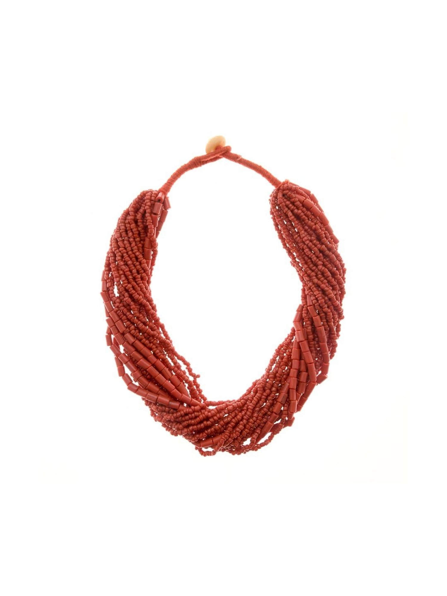 Imli Street Red Necklace