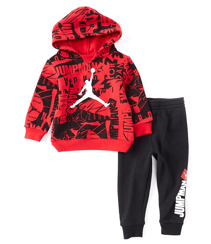 Tommy Hilfiger Baby Boys 12-24 Months Short-Sleeve Striped Polo Shirt & Microsueded Twill Shorts Set