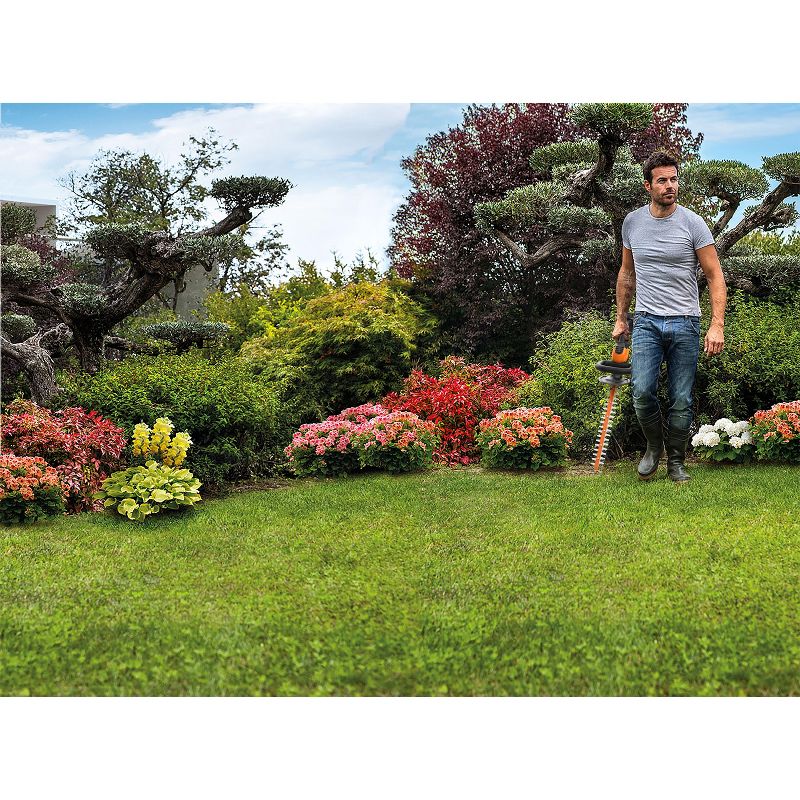Worx WG261 22" Hedge Trimmer