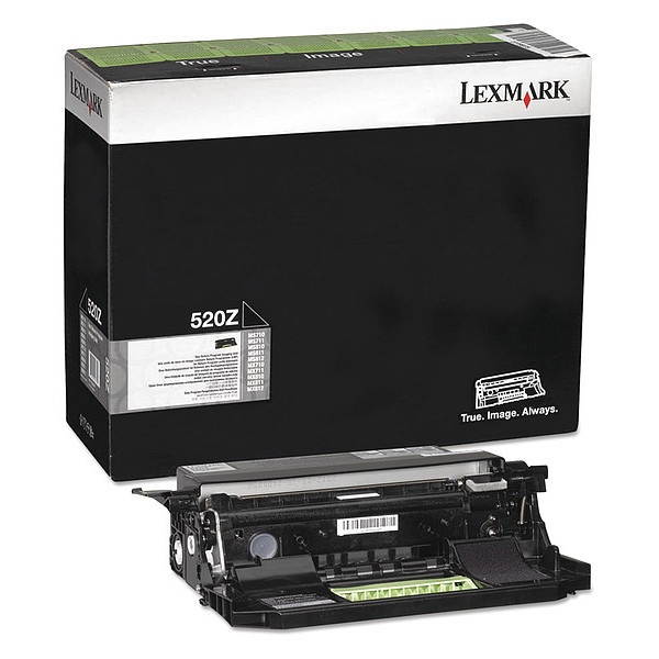 TOPS 52D0Z00 Drum Black