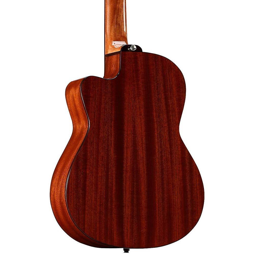 Alvarez Classical Acoustic Electric w/cutaway AC65CE