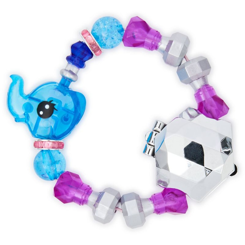 Twisty Petz Beauty S5  Safaris Elephant Collectible Bracelet with Perfume