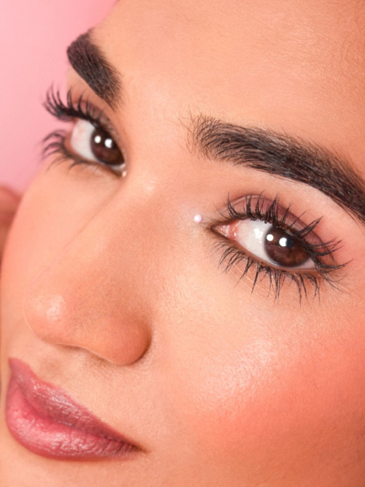 Typsy Beauty Drink & Blink Lengthening Mascara Graphite Black - 9 gm