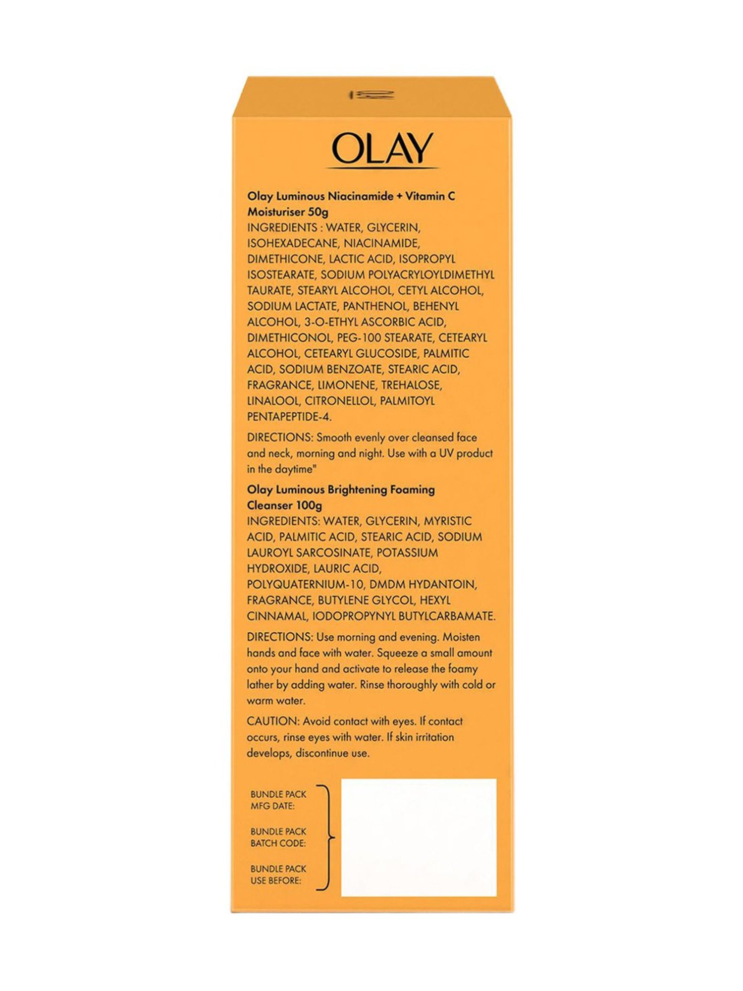 Olay The Vitamin C Kit