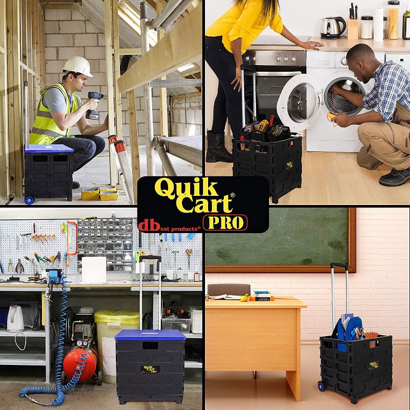 Homz Plastic 6 Clear Drawer Medium Home Storage Container Tower with 4 Large Drawers and 2 Small Drawers, Black Frame