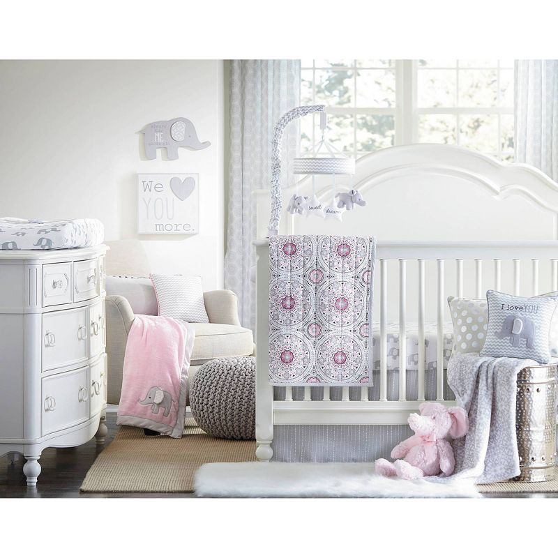 Wendy Bellissimo Elephant Wall Art