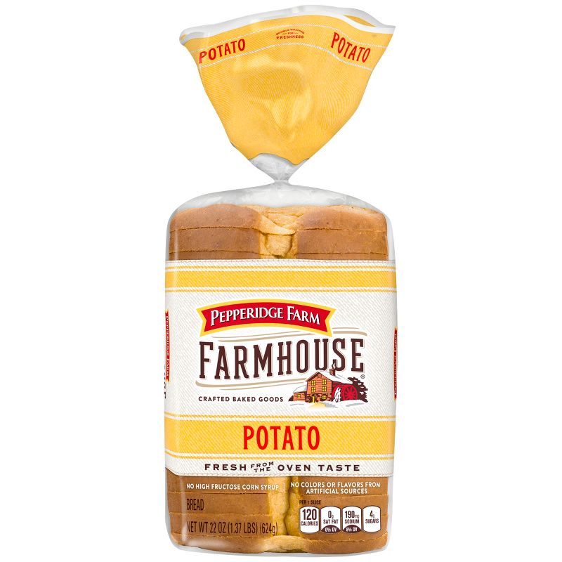 Pepperidge Farm Farmhouse Potato Bread - 22oz