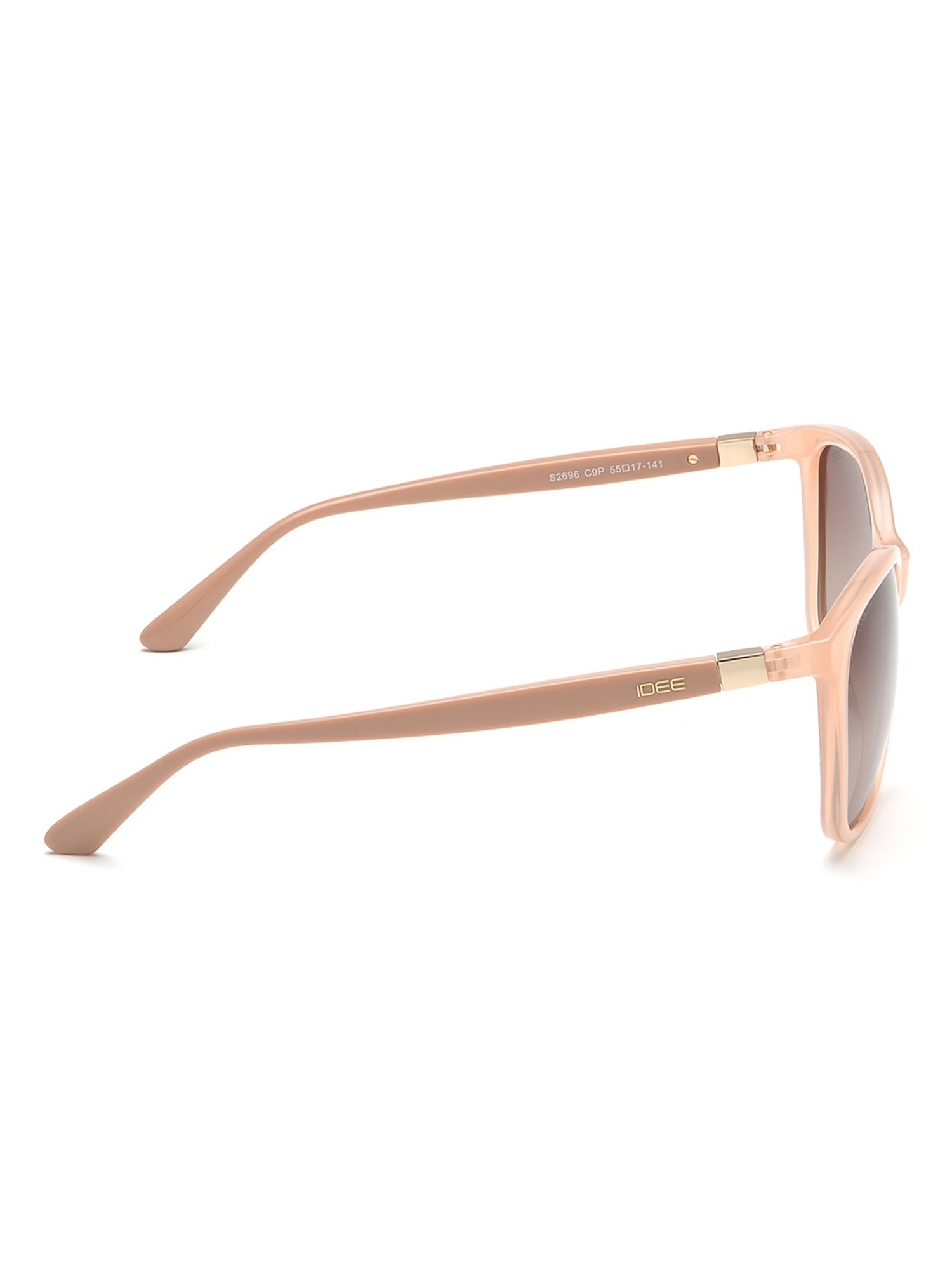 IDEE Brown Butterfly Sunglasses for Women