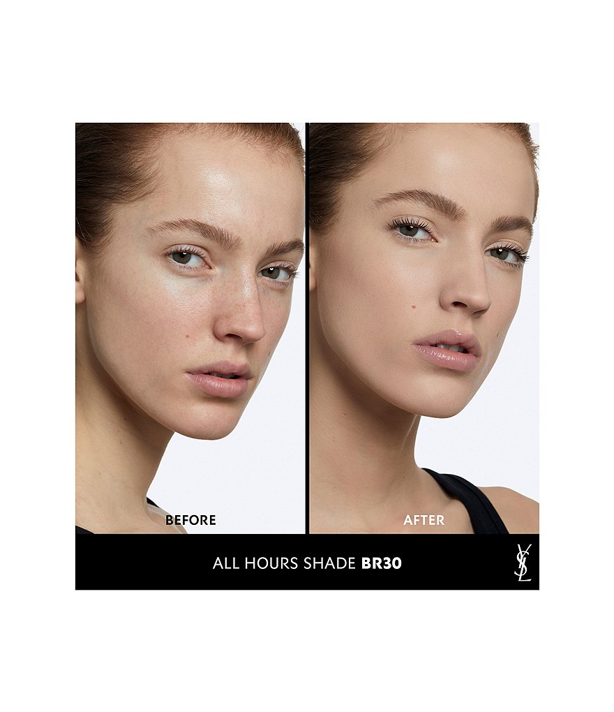 Yves Saint Laurent Beaute All Hours Foundation SPF 20