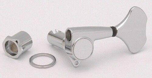 NEW - Gotoh GB350 RES-O-LITE Aluminum Bass Side Bass Tuning Key (1) - CHROME
