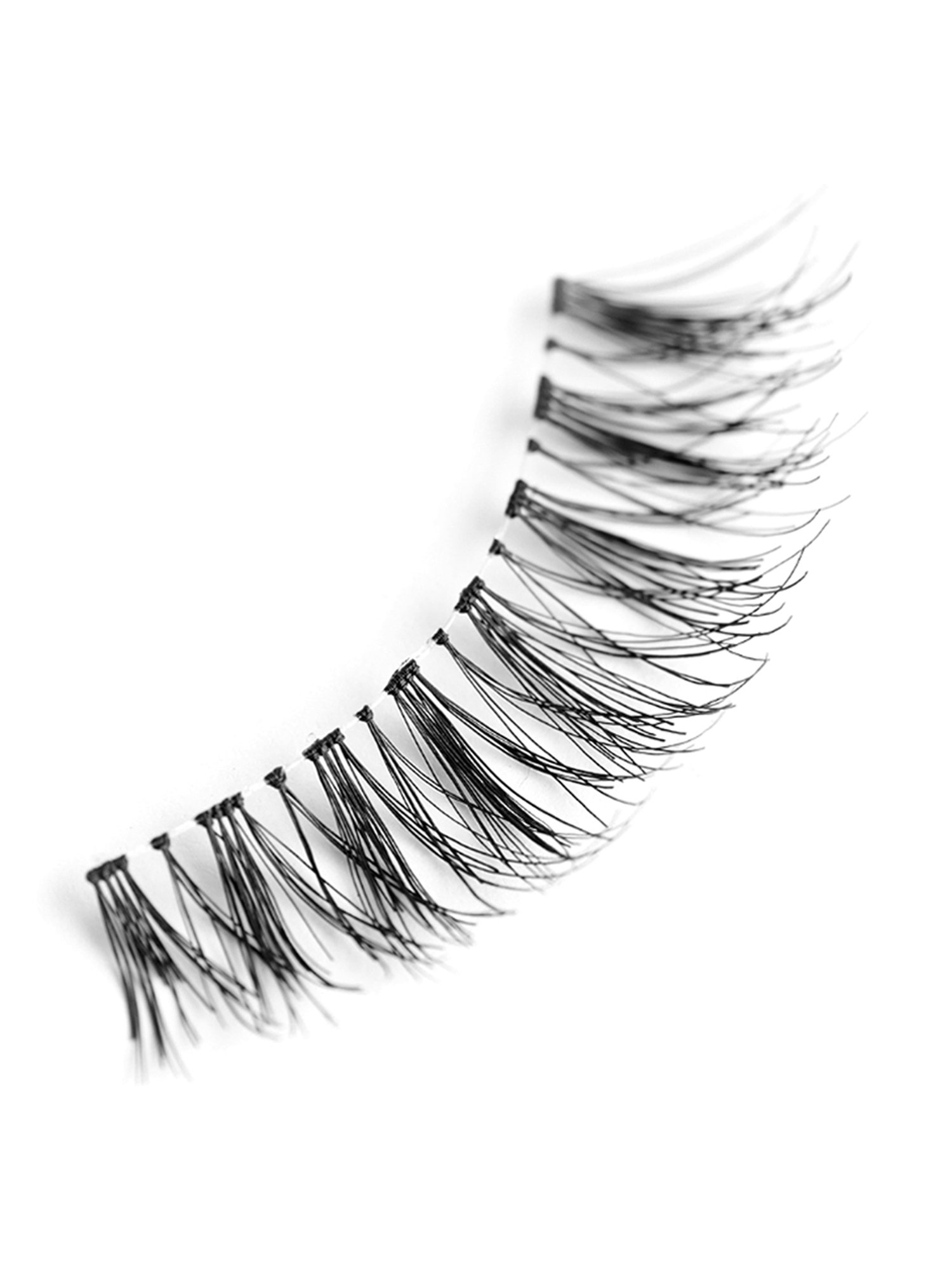 UROPARIS Human Hair Eyelashes - 58
