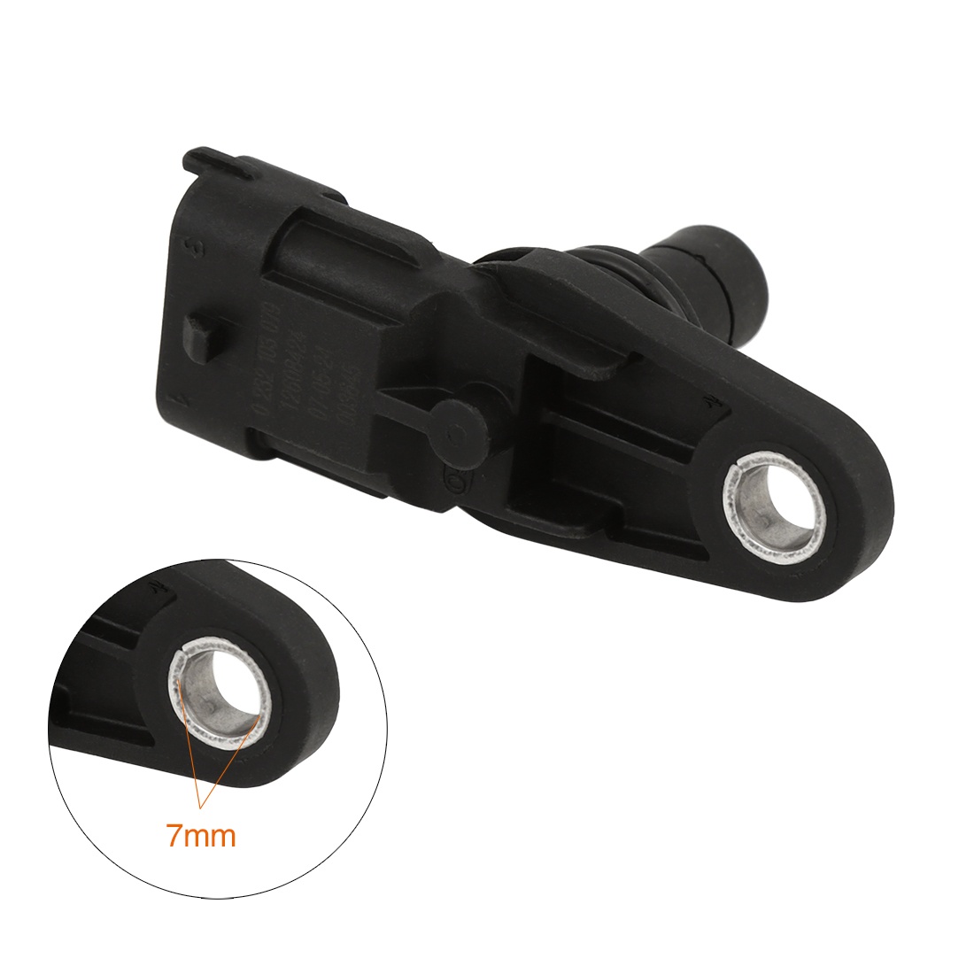 WWH-10 Pcs TCRT5000L TCRT5000 Reflective Optical Sensor Infrared IR 950mm 5V 3A