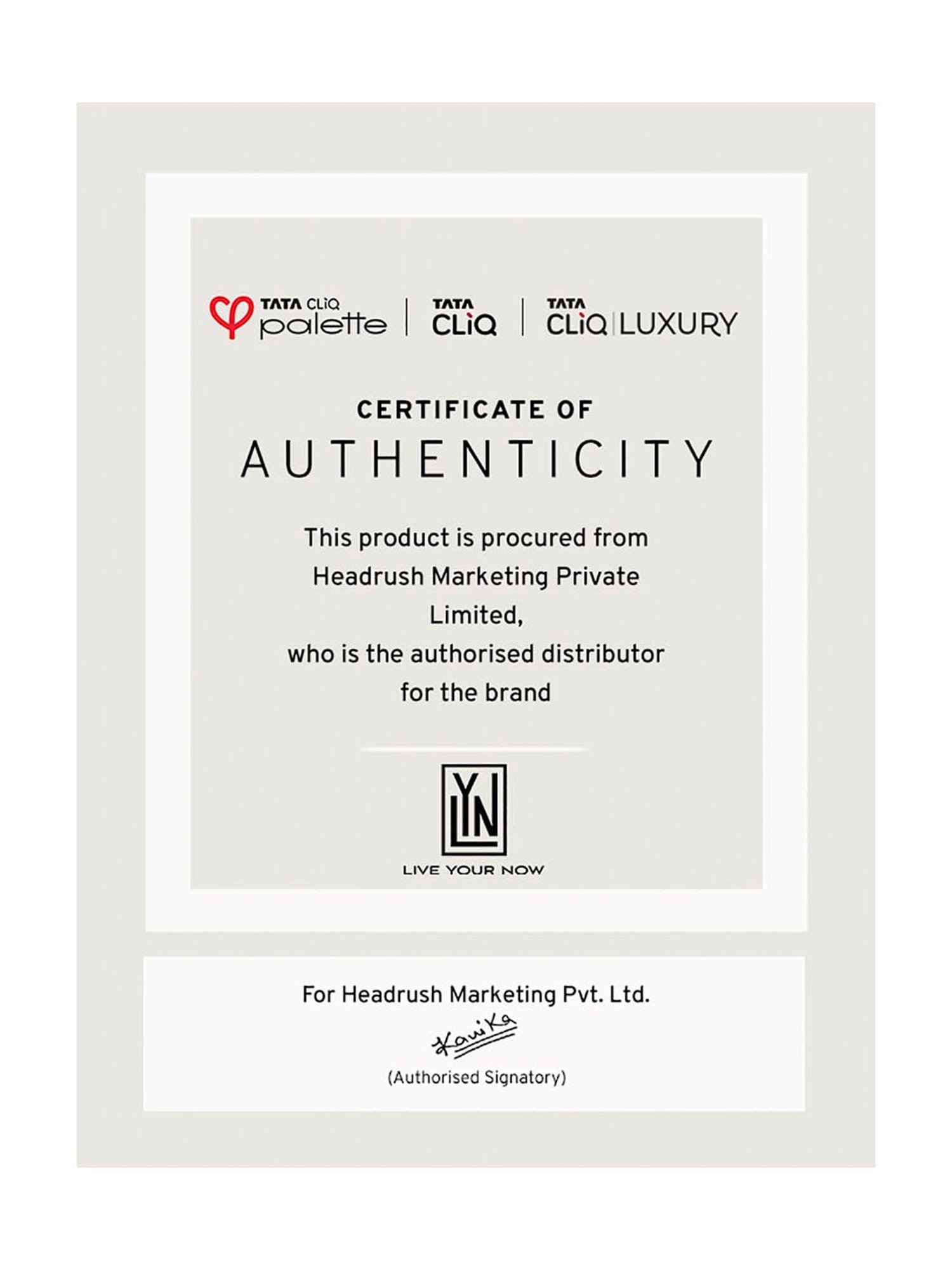 LYN Nail Polish Pack of 2 - Bridal Shower and Chiclike