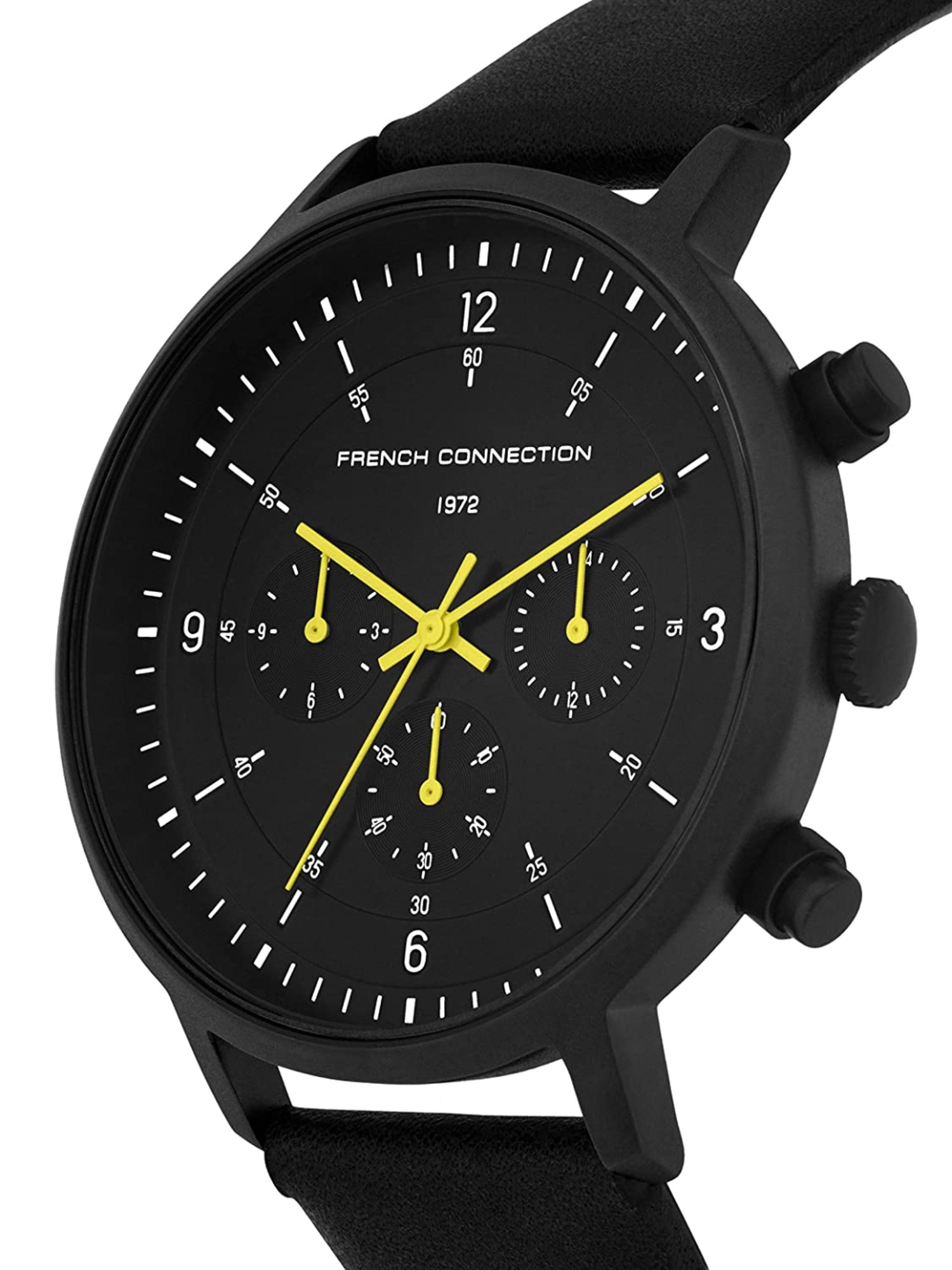 French Connection FC140BB Analog Watch for Men
