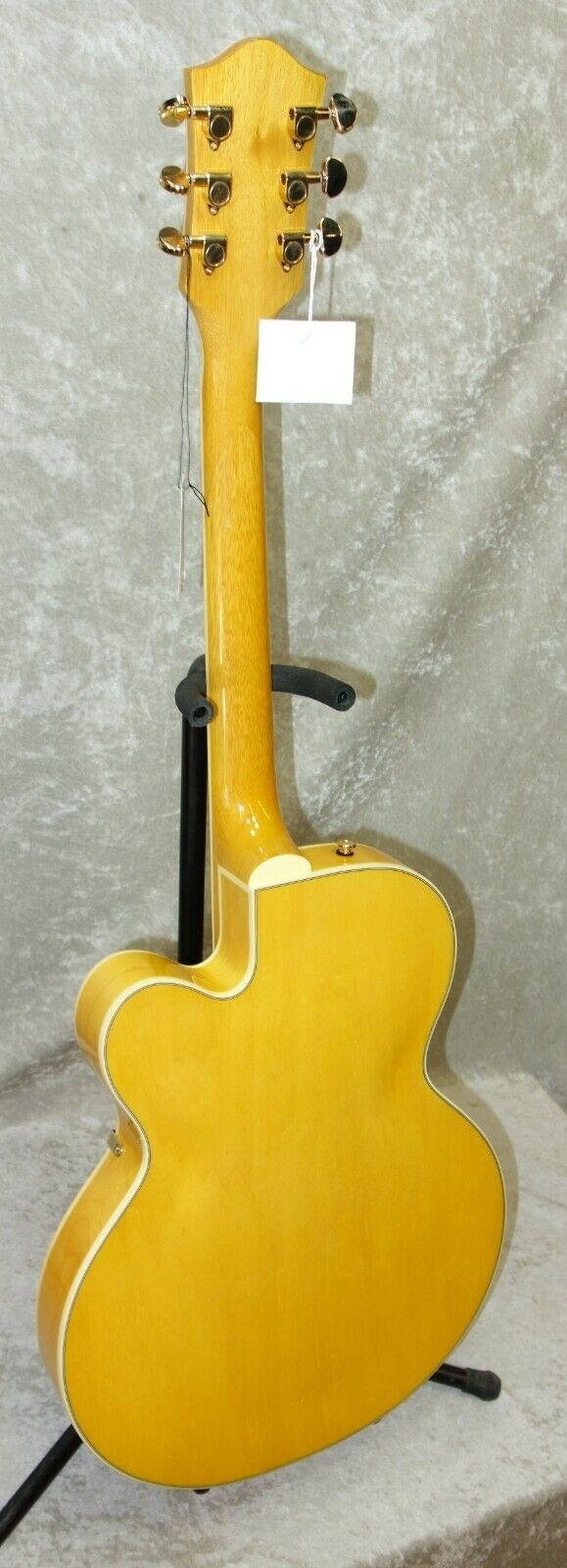 In Stock! 2021 Gretsch G2410TG Streamliner Hollow Body Single-Cut amber