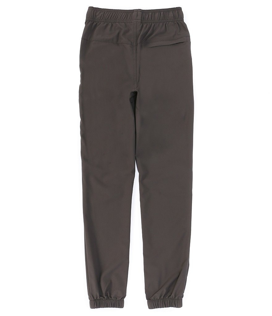 First Wave Little Boys 2T-7 Marled French Terry Jogger Pants