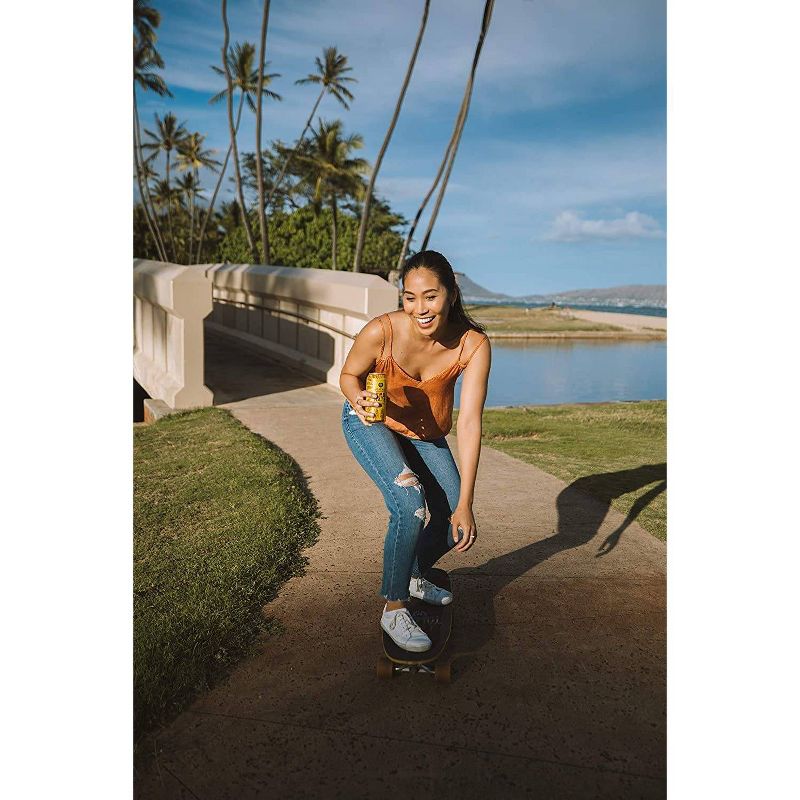 Guayaki Yerba Mate Revel Berry - 15.5 fl oz Can