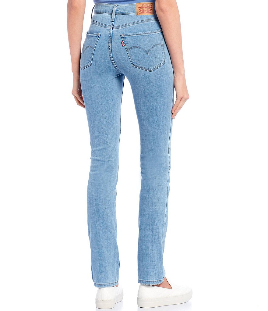 Silver Jeans Co. Highly Desirable Raw Edge Straight Jeans