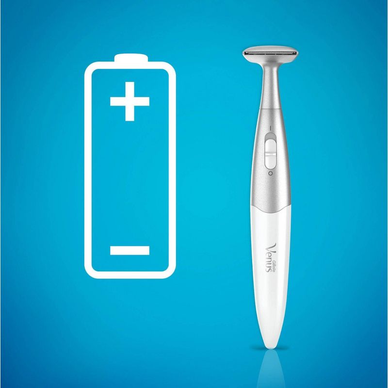 Venus Bikini Precision Women's Trimmer + 2 Attachments