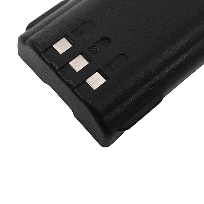2250mAh Liion Battery Compatible for ICOM ICF3011 ICF4011 ICF3021 ICF4021 ICF3161 ICF4161 ICA14 ICF24 ICF33 ICF43 BP232N BP231 BP230N
