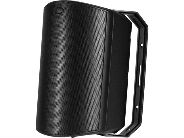 Polk Audio Atrium8 SDi High Performance All Weather Outdoor Loudspeaker with Dual Tweeters and PowerPort Bass Venting (White/Single)