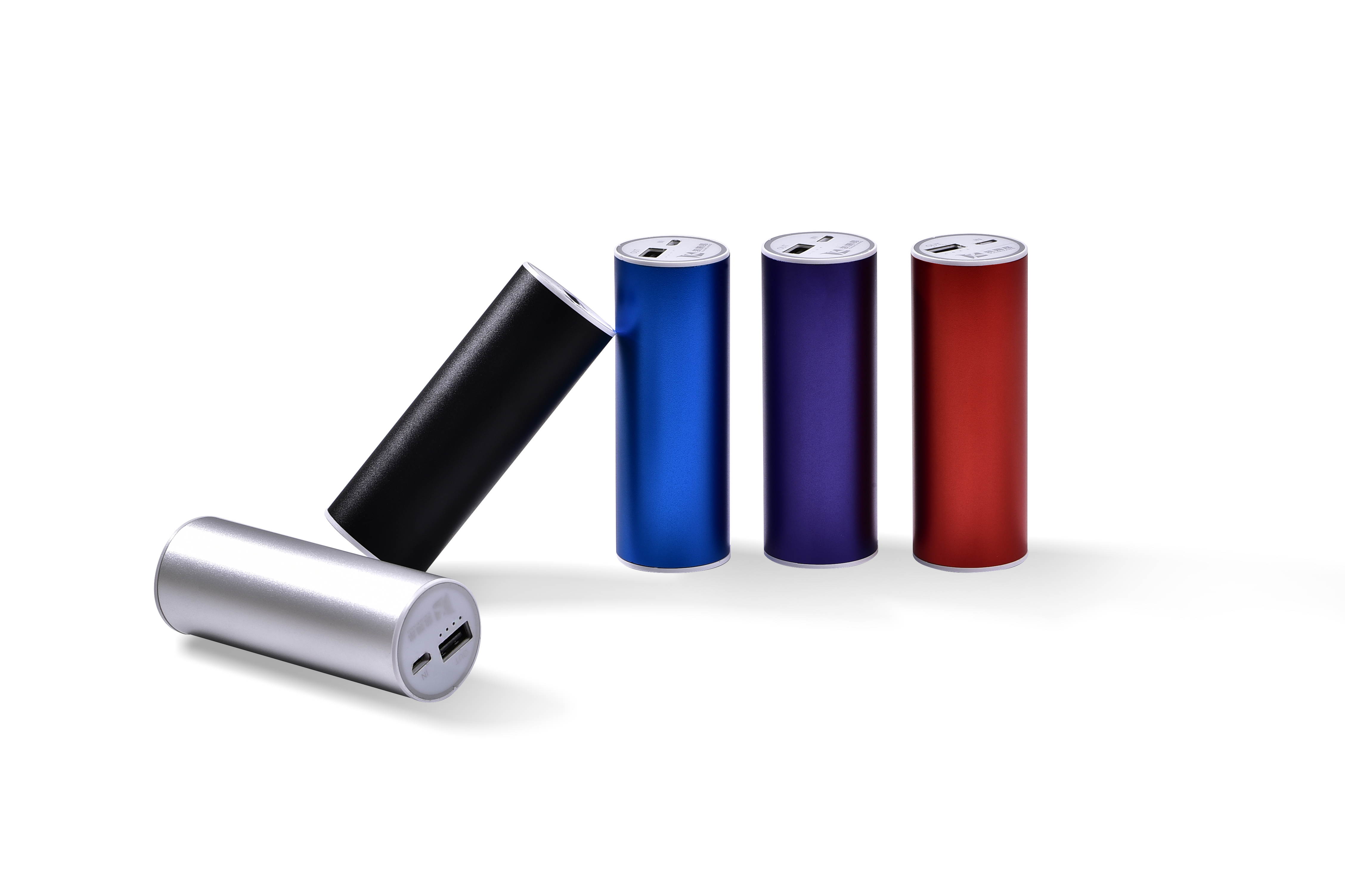 portable charger power bank,Usb power bank,cell phone portable power banks,6000mah Large Capacity Fast Charging Pocket Cylindrical Mobile Power,For Various Mobile Device Working Environments