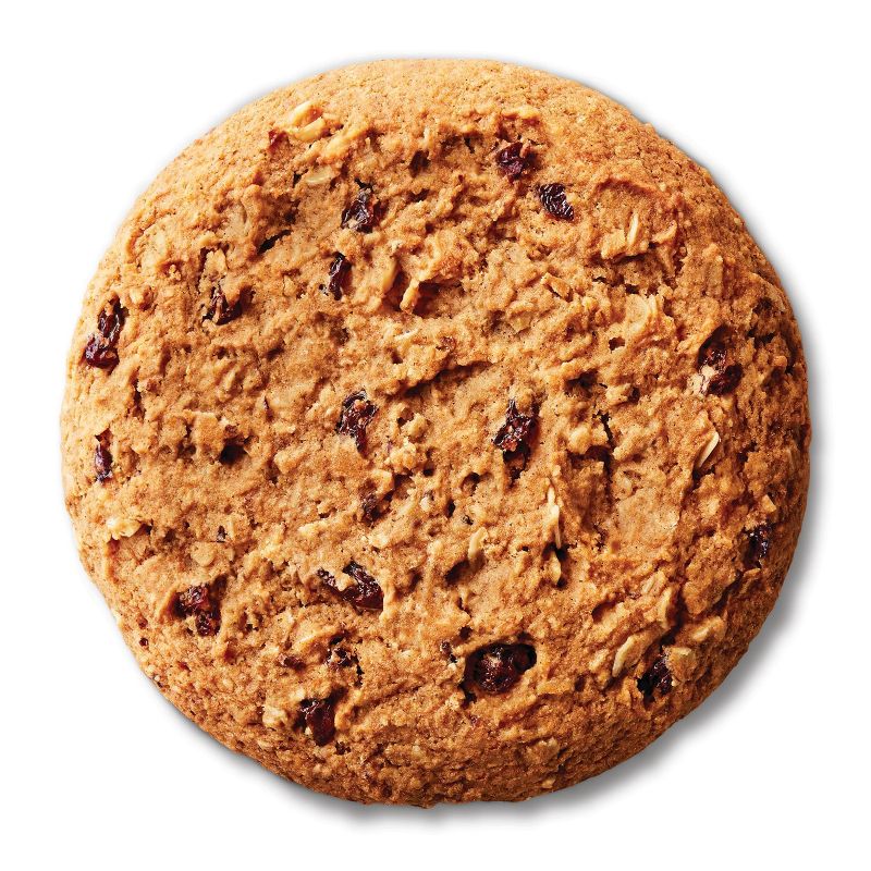 Lenny & Larry's Complete Vegan Cookie - Oatmeal Raisin - 12ct
