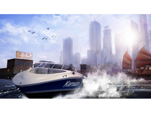 Sleeping Dogs Definitive Edition [Online Game Code]