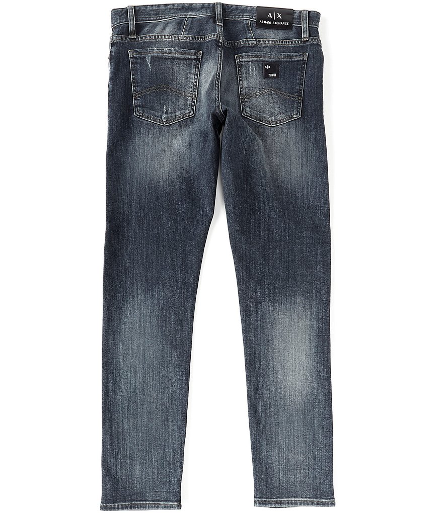 Buffalo David Bitton Skinny Max Jeans