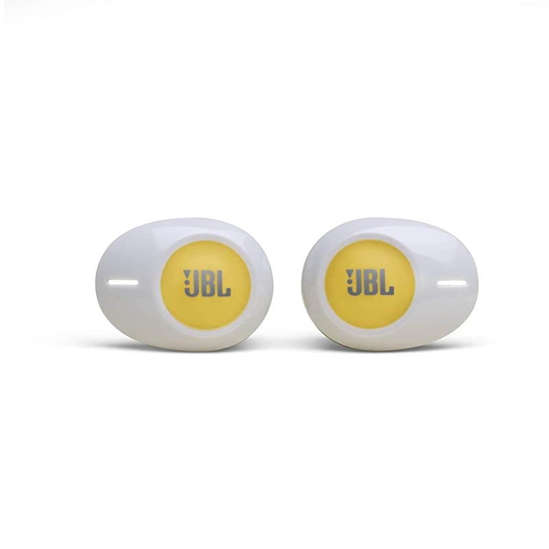 TUNE 120TWS True Wireless inEar Headphone Yellow
