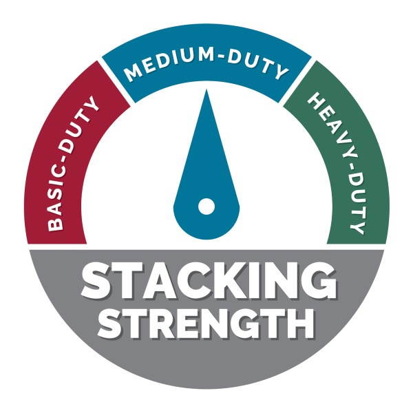 Bankers Box Stor/File Legal 24" x 15" x 10" Storage Boxes W/Lift-Off Lid, 4-Pk