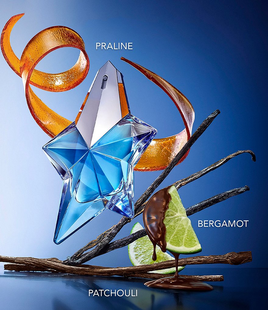 Mugler Angel Shooting Star Eau de Parfum Refillable Spray