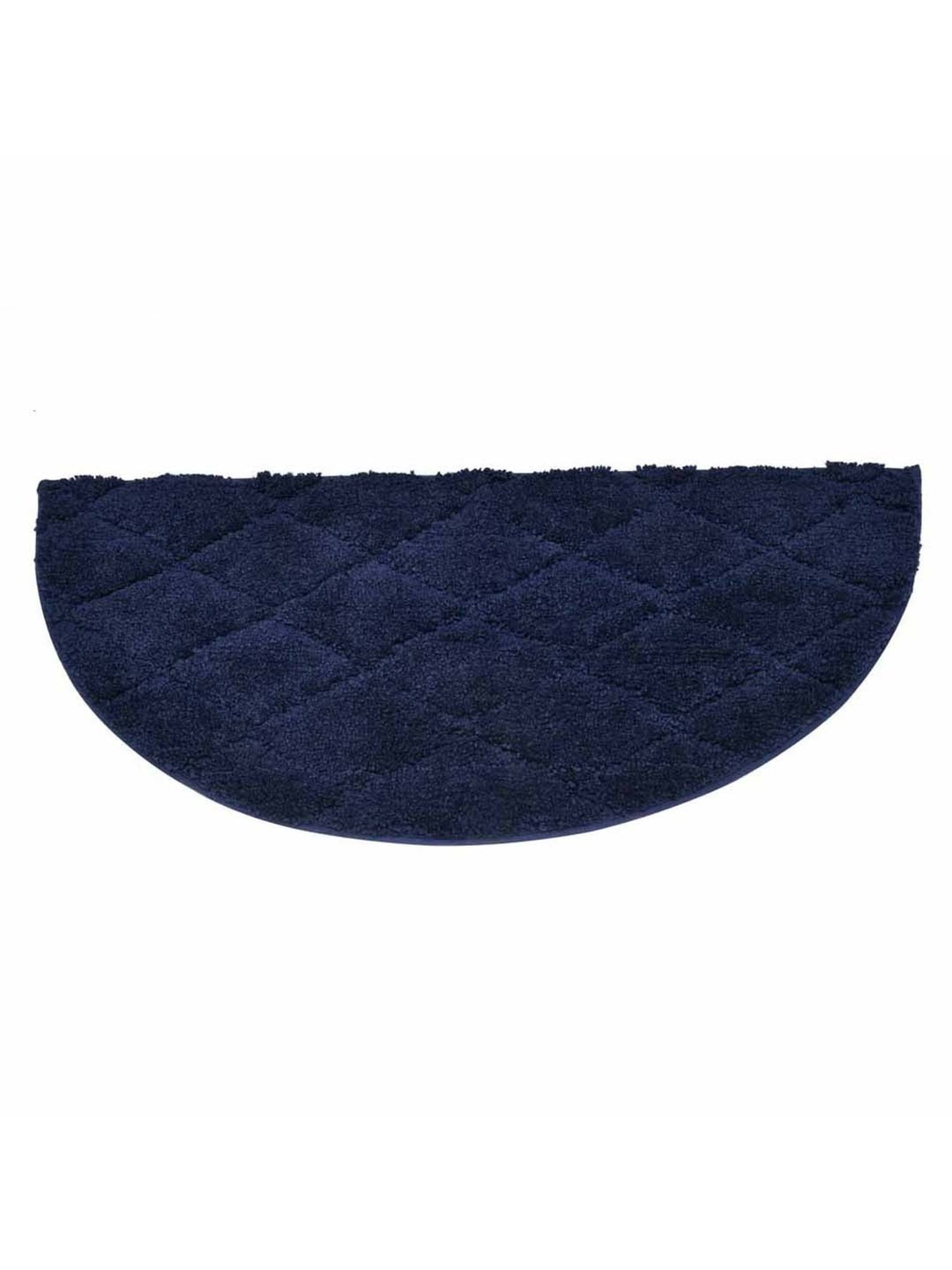 Shannon Clark Love Under The Stars Cushion Bath Mat Black - Deny Designs