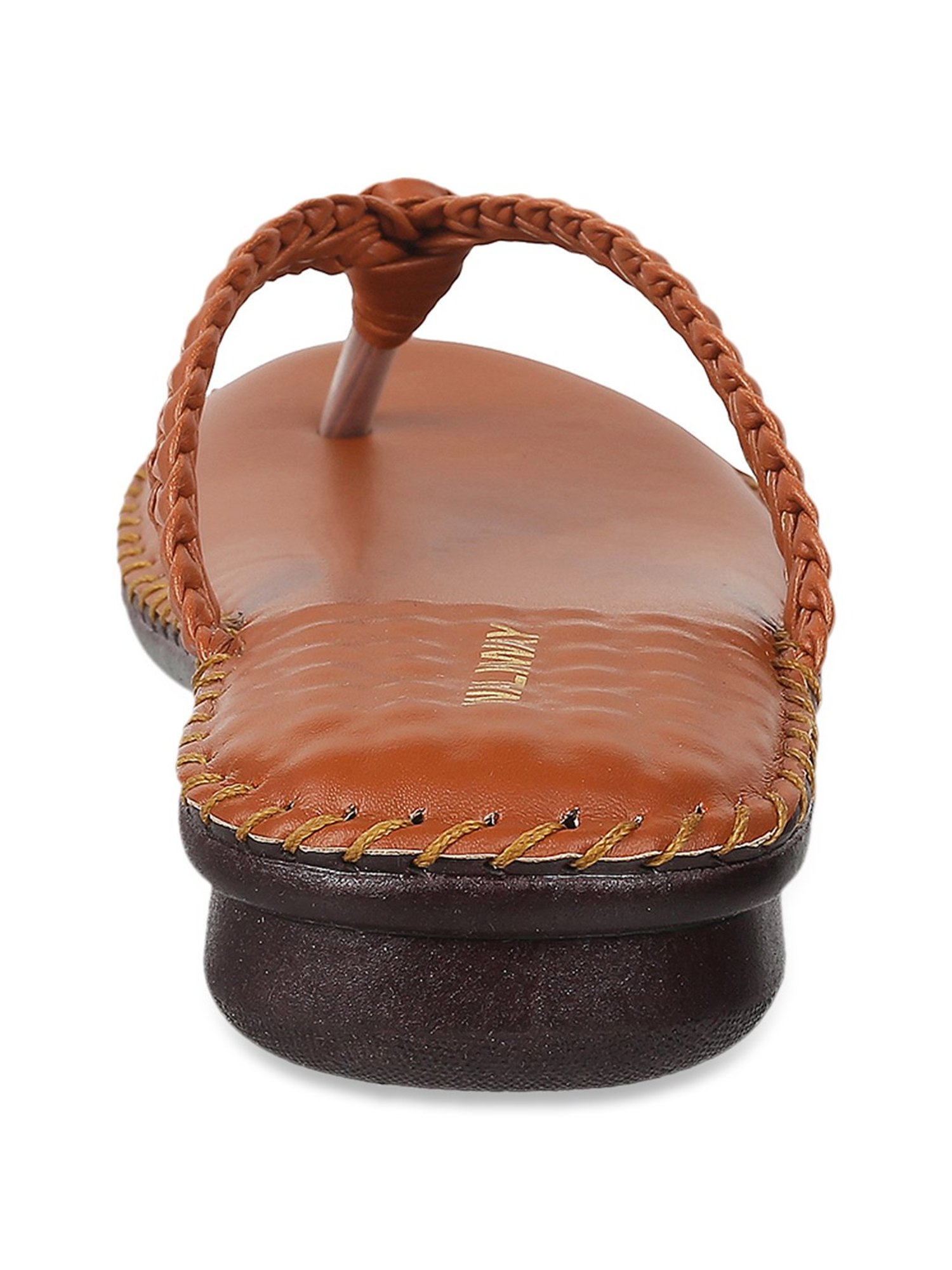 Walkway Women's Windsor Tan Thong Sandals