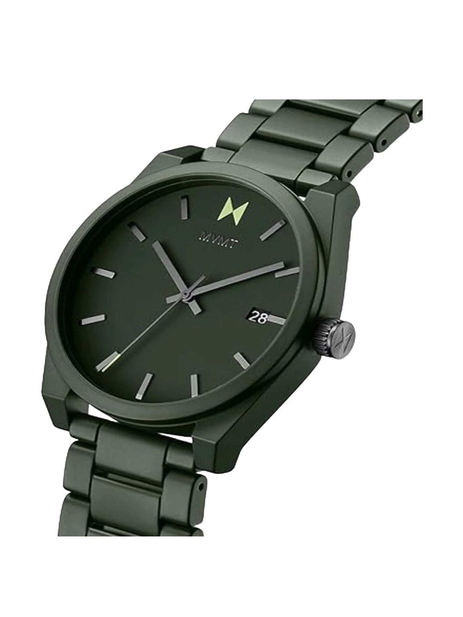 MVMT MGI-28000328-D Element Analog Watch for Men