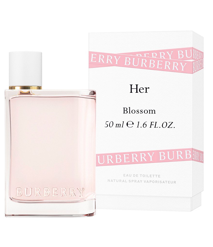 Burberry Her Blossom Eau de Toilette Spray