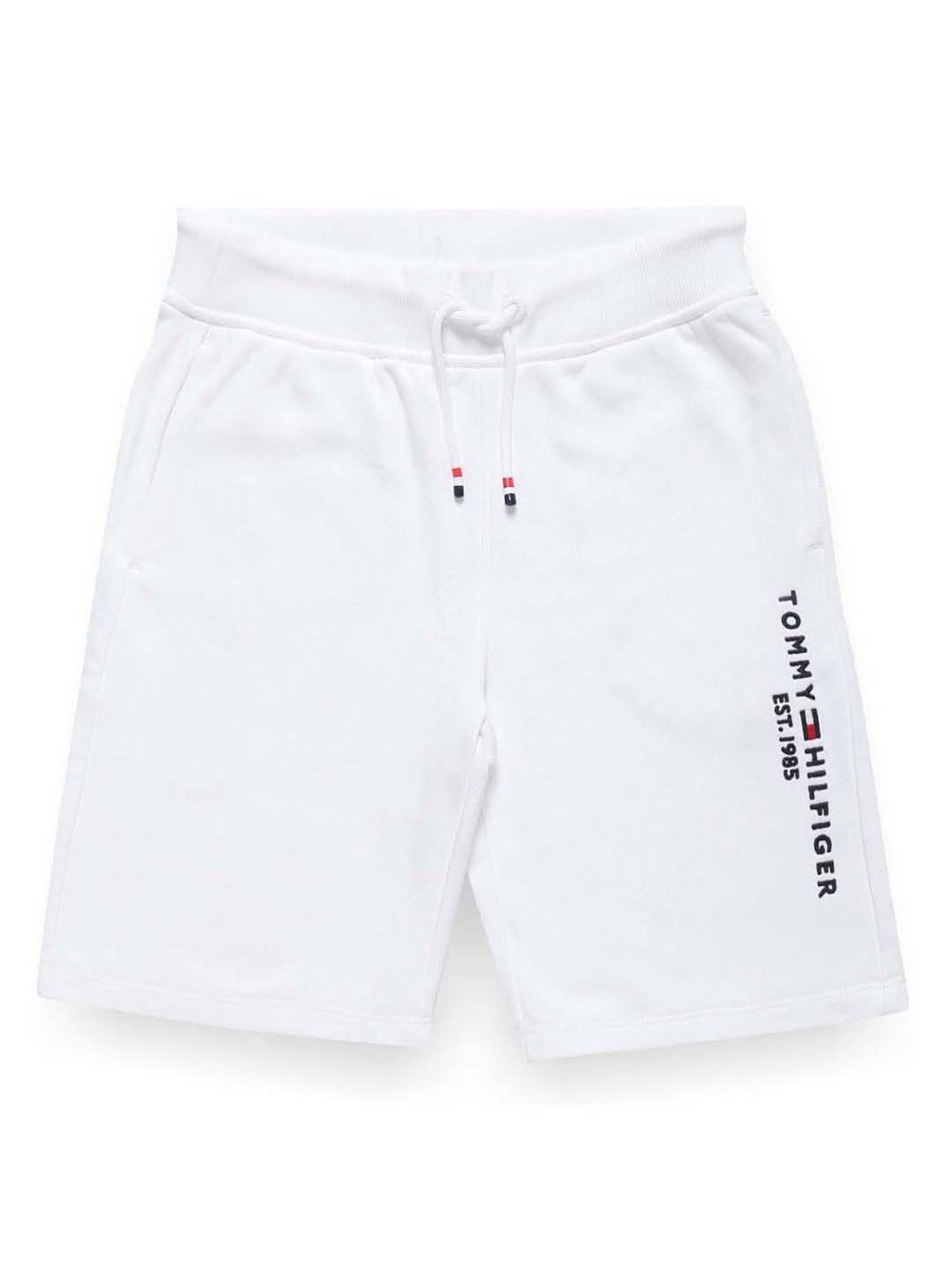 Tommy Hilfiger Fresh White Regular Fit Shorts