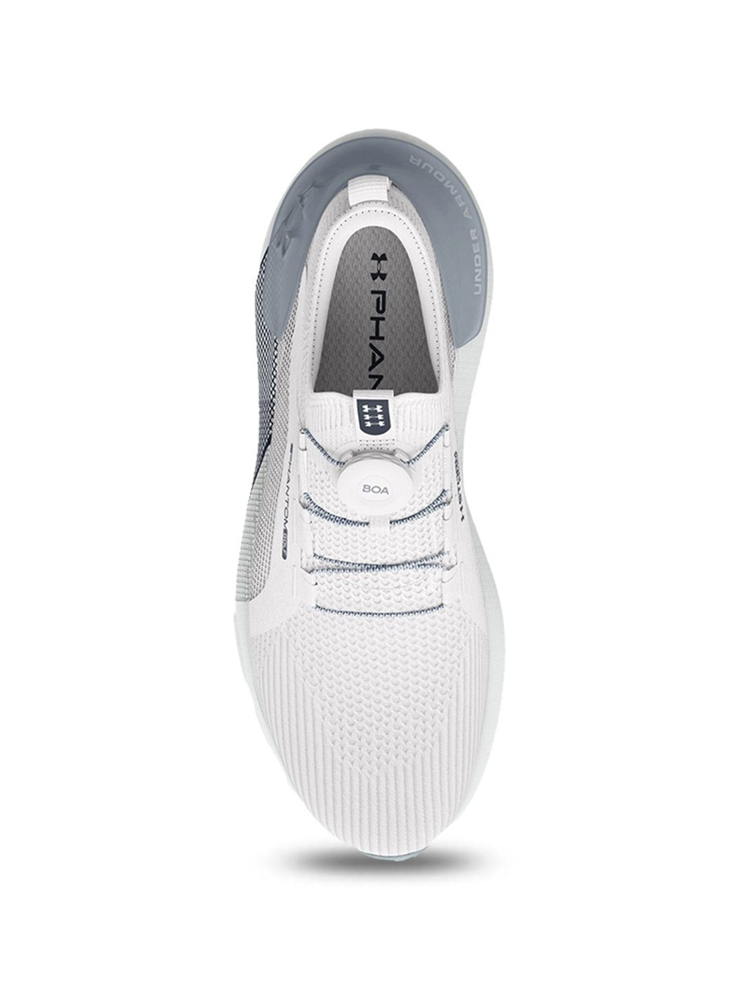 Adidas Men's RETROCROSS White Golf Shoes